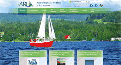 Desktop Screenshot of lacaylmer.org